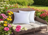 White square pillows suitable for bed 18*18 inches, sofa 12735820