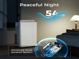 Portable Air Conditioner, Remote Control, 3 Modes, 24H Timer, Complete Window Installation Kit 53039661