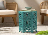 ELIANA 12" SIDE TABLE 60816.00CT