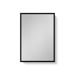 ZUN 16x24 inch Medicine Cabinet Mirror Cabinet Wall mount or Recessed Bathroom or Livingroom W1355P179196