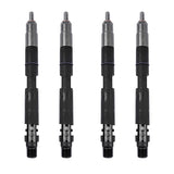 4Pcs Common Rail Diesel Fuel Injectors Fit for JCB T4 Excavator 320-06881 HRD385 67682873