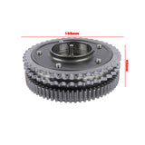 Camshaft Adjuster Intake Right Side 2720502447 Fits for Mercedes-Benz W164 W221 E350 E550 77699779