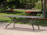 AUSTIN 68" RECTANGLE TABLE 60097.00SCOP
