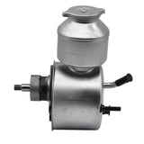 1PC Hot Power Steering Pump Assy Fits for Sagniaw 143 Series C60 GMC International Trucks Silver 82431262