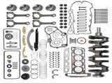 Engine Rebuild Kit fit for Chevrolet Equinox GMC Terrain 2.4L Pistons Crankshaft 82878877