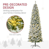 9ft Christmas tree 25428326