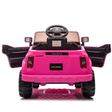 12V Kids Ride On Car W/Parents Control,Licensed Toyota LC250 2024,Four-wheel suspension,Adjustable W1578P203997