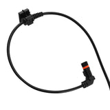 2x Front Side ABS Wheel Speed Sensor fit for Chrysler 300 Dodge Challenger 2005-2010 44144400