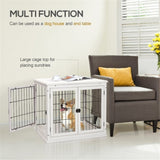 ZUN Dog Crate/Pet cages 98553812