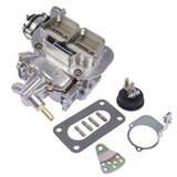 Progressive Carburetor w/ Manual Choke For Weber 32/36 DGV 5a Toyota Fj40 New 22680005 22680.005 59581252