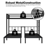 Bunk Bed W1350P243358