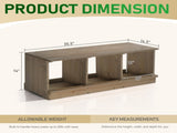 Nesting Boxes for Chickens, Wooden Chicken Nesting Box, Laying Eggs Nest Box for Chickens Hens 36622746