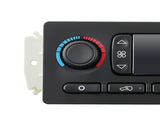 Climate Control Module Fit For Buick Rainier 2004-2007 Fit For Cadillac Escalade 2003-2006 Fit For 06811312