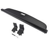 Retractable Rear Cargo Cover for Nissan Kicks 2018-2024 Aluminum Alloy Fabric 83431976