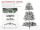 7.5ft Christmas tree 93054612