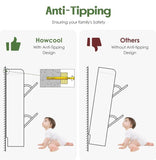 Shoe Storage Cabinet with 2 Flip Drawers, Freestanding Organizer with Metal Legs for Entryway, W2129P299615