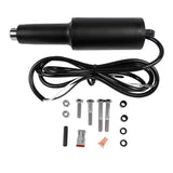 Marine Boat Pressure Wave Plate Actuator 101 XD Series Extreme Duty Actuator Black 5/16" Mounting 36049432