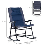 Garden chair / Rocking Chair 91520348