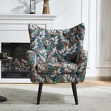 Wingback Arm Chair N770P265311M