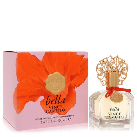 Vince Camuto Bella by Vince Camuto Eau De Parfum Spray 3.4 oz for Women FX-531772