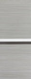 CRAZY ELF 36 "x 80" Integrated Door Slab, No Assembly Required, Covered With 2mm Thick W936126321