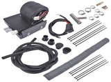Black Front Cab Heater Kit with Defrost for Polaris Ranger 570 Mid-Size SSHK167-00 SSHK16700 45887462