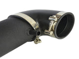 Intake Pipe with Black Wrinkle & Red Air Filter for 2005-2010 Dodge/Chrysler V8 5.7L/6.1L 07658904