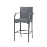 CASCADA KD BARSTOOL CHAIR 64901.00GRY