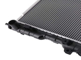 Coolant Radiator fit for Chrysler Town & Country/Voyager 3.3L 2005-2007 CU2795 14786602