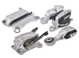 Engine Motor & Torque Strut & Trans Mounts Set Fits for Nissan Altima 2.5L 2019-2024 CVT A4382 A4390 97879364