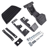 75413-01A Truck Side Step Retractable Bed Step for 2017-2022 Ford F-250 F-350 Super Duty 24292336