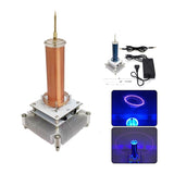 Music for Tesla Coil Plasma Speaker Wireless Transmission sound Solid Power Mode 13960921