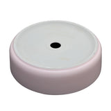 15.75"x15.75" Pink Ceramic Vessel Bathroom Sink W1243P290595
