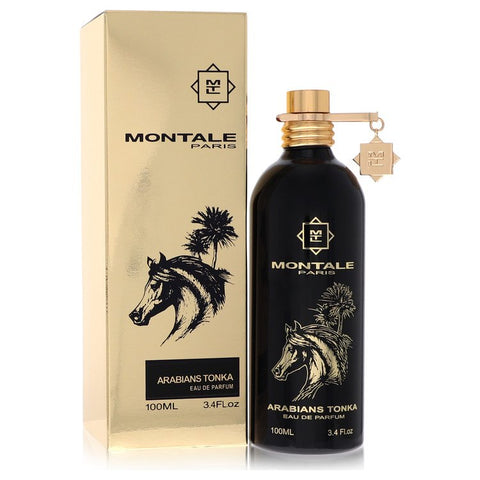 Montale Arabians Tonka by Montale Eau De Parfum Spray 3.4 oz for Women FX-550540