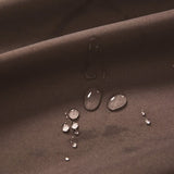 Outdoor Grill Gazebo 8 x 5 Ft, Shelter Tent, Double Tier Soft Top Canopy Steel Frame with hook W41918149