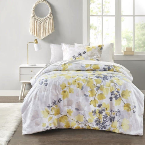 ZUN Comforter Set with Bed Sheets B03595662