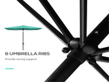 Outdoor beach umbrella / Sun Umbrella 81341685