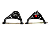 Upper & Lower Tubular Control Arms A-Arms Fit for Chevy Impala Bel Air 1965-1970 101-9166 101-9368 10489298