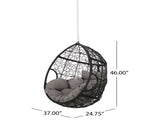 HANGING CHAIR WITH 8FT CHAIN 40301761