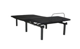 Adjustable Bed Base - Fold to half- Queen -Motorized Head and Foot Incline - Quick and Easy Assembly W1623138886