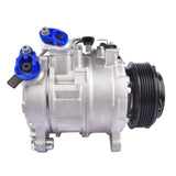 A/C Compressor 7SBU17C with Clutch Replacement for BMW 228i 320i 328d 328i 428i 528i 535d 55324902