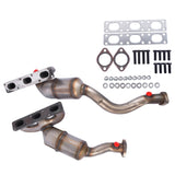 ZUN Catalytic Converter for BMW 2001-2006 X5 530i 525i 2.5L 3.0L 810BMWX6 17127048