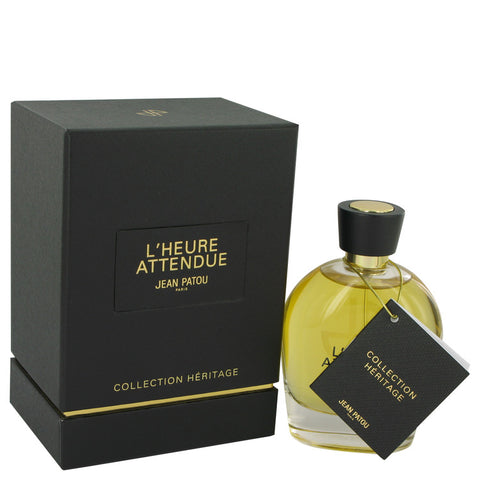 L'Heure Attendue by Jean Patou Eau De Parfum Spray 3.3 oz for Women FX-537792