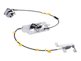 Door Latch Rear Left Right fit for Ford F-150 04-08 8L3Z-18264A01-B with Cable 29816463