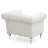 ZUN 1 Seater Sofa For Living Room W680120462