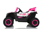 ZUN ride on car, kids electric UTV car, 2 Seat Ride On Car for Kids,12V Ride On UTV Toy,4WD Electric Car W1760P155527