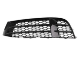 Front Bumper Fog Light Grille Cover fit for Audi RS5 Coupe 4.2L 2010-2016 8T0807681F 90156784