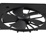 Cooling Fan & Motor fit for Honda Accord 1998-2002 HO3115103 5Blade 240W 32393169