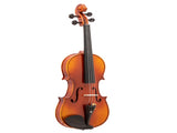 4/4 Spruce Panel Violin Bright Natural Wood Back Panel Side Plate 36532206