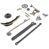 Timing Chain Kit for Dodge Hornet GT Plus Jeep Wrangler Cherokee Compass 2.0L 4893702AB 5048150AB 16340383